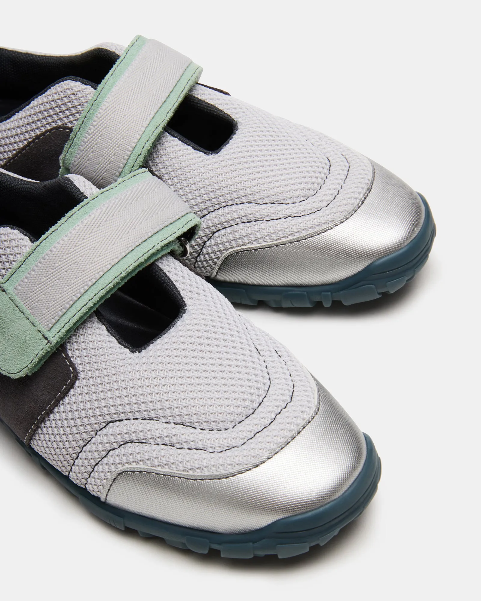 AGILITY SILVER MULTI sold by Steve Madden product image thumbnail 3