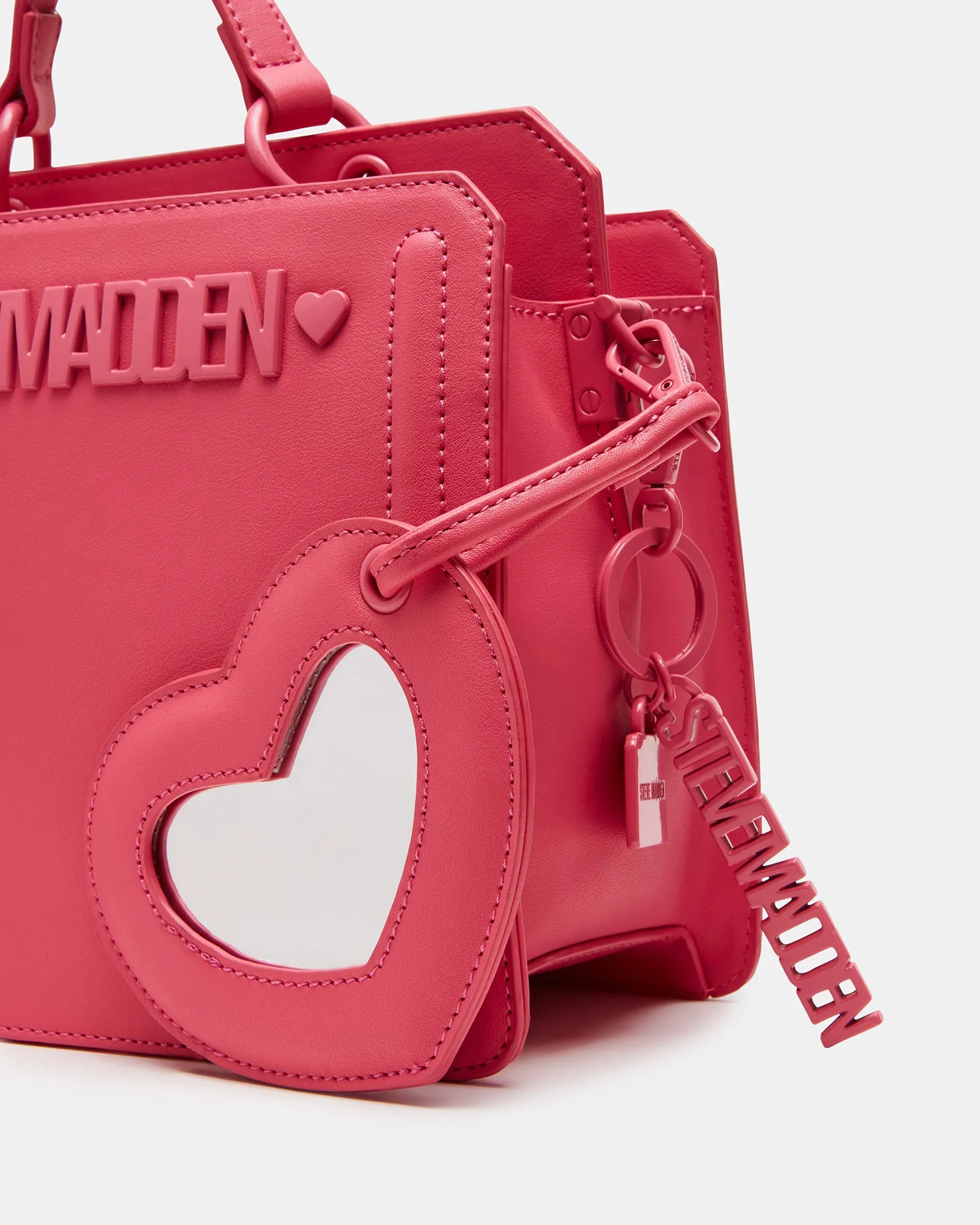 EVELYN VALENTINE PINK sold by Steve Madden product image thumbnail 2