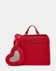 EVELYN VALENTINE RED sold by Steve Madden