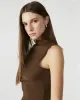 MO DRESS BROWN sold by Steve Madden