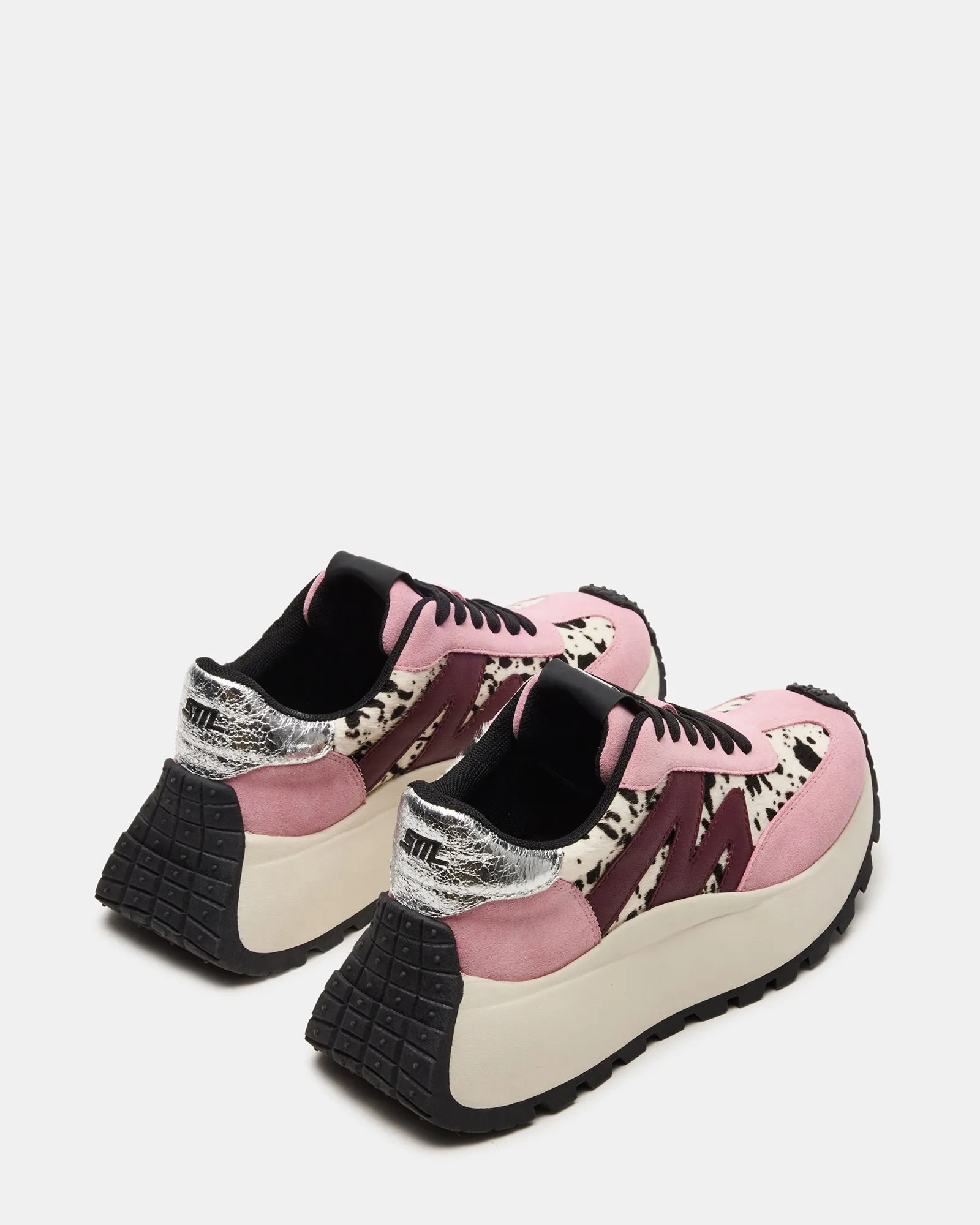 SUPERCAMPO PINK MULTI sold by Steve Madden product image thumbnail 5