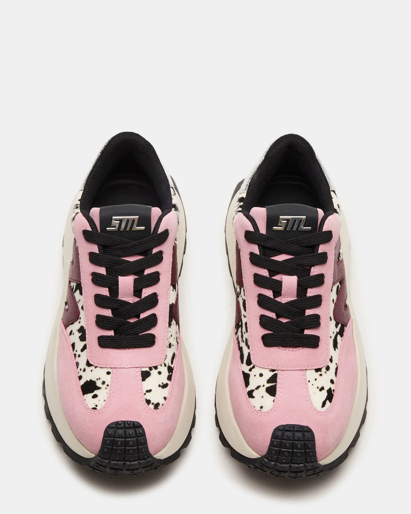 SUPERCAMPO PINK MULTI sold by Steve Madden product image thumbnail 4