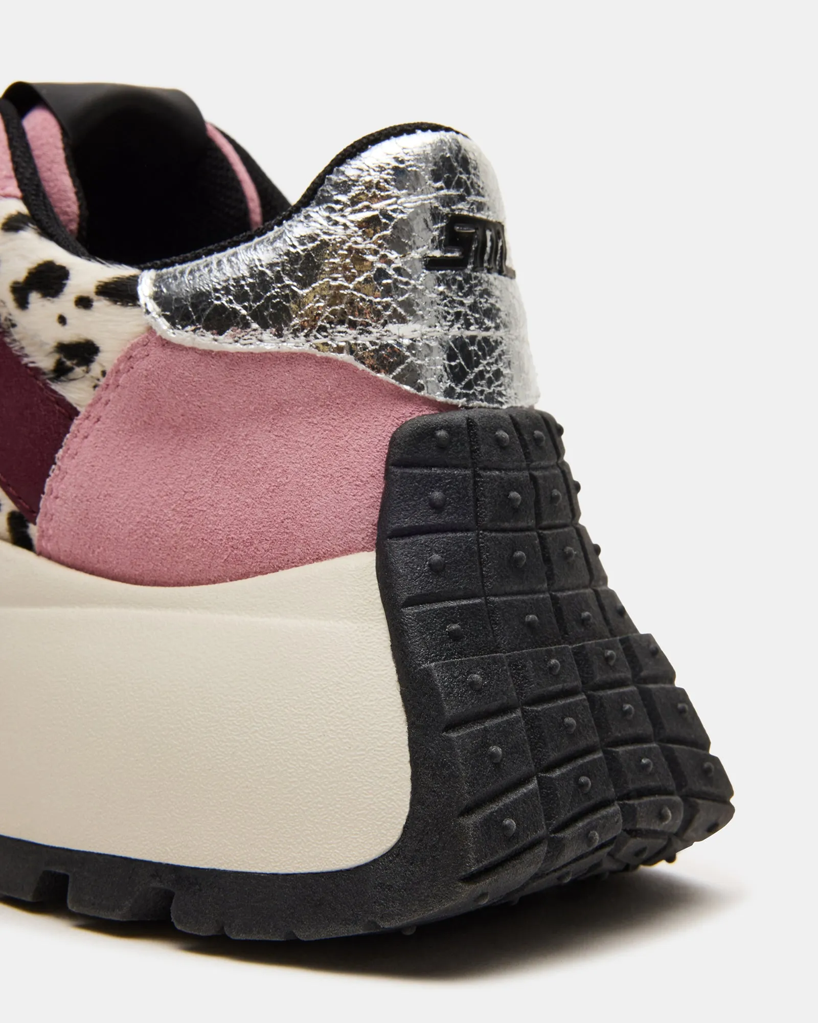 SUPERCAMPO PINK MULTI sold by Steve Madden product image thumbnail 3