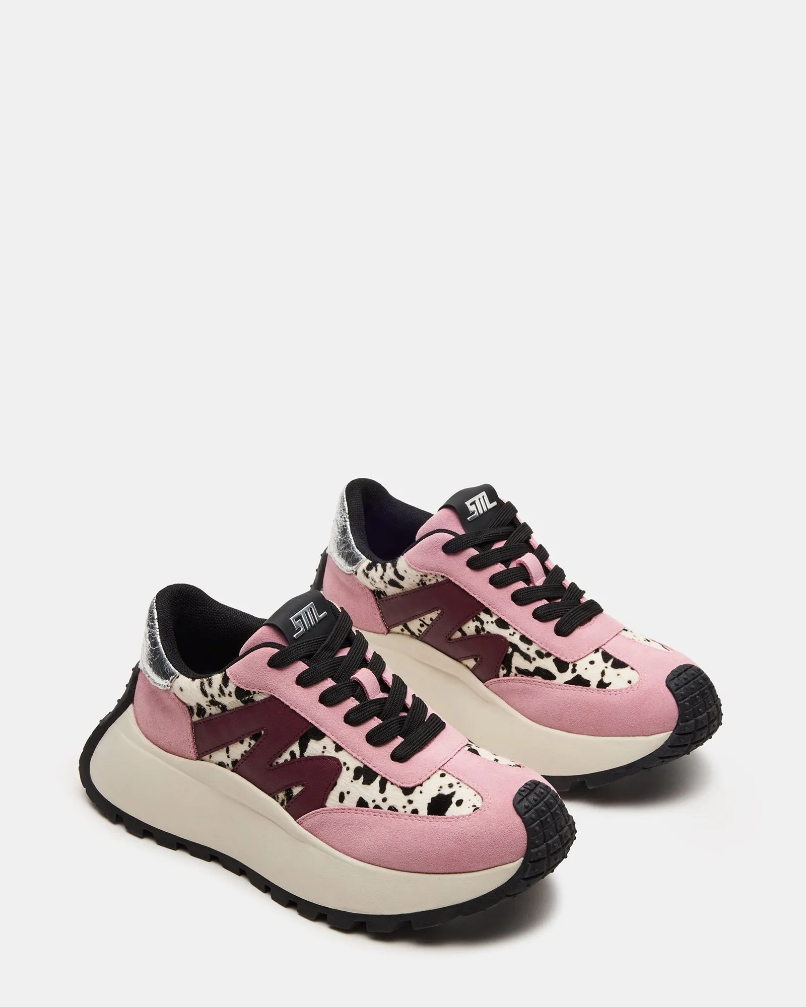 SUPERCAMPO PINK MULTI sold by Steve Madden product image thumbnail 2