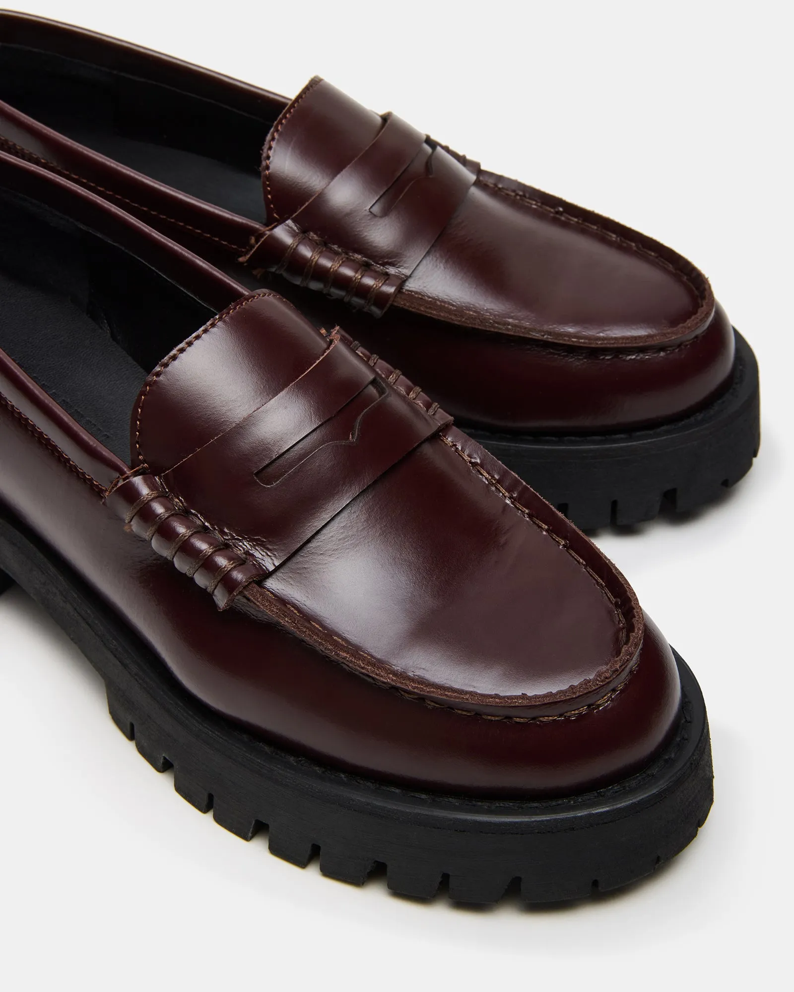 LANGSTEN BURGUNDY sold by Steve Madden product image thumbnail 3