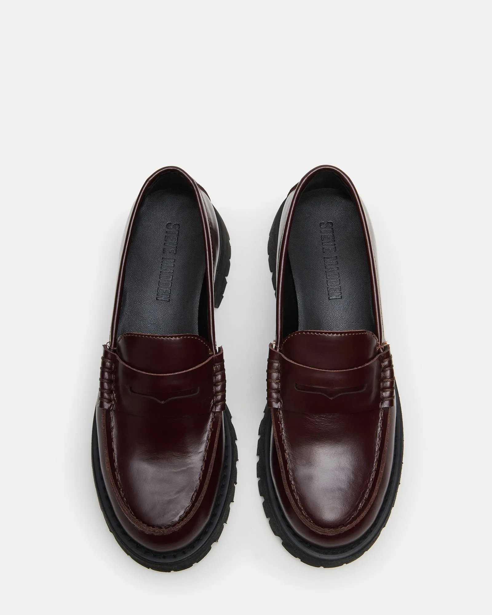 LANGSTEN BURGUNDY sold by Steve Madden product image thumbnail 4