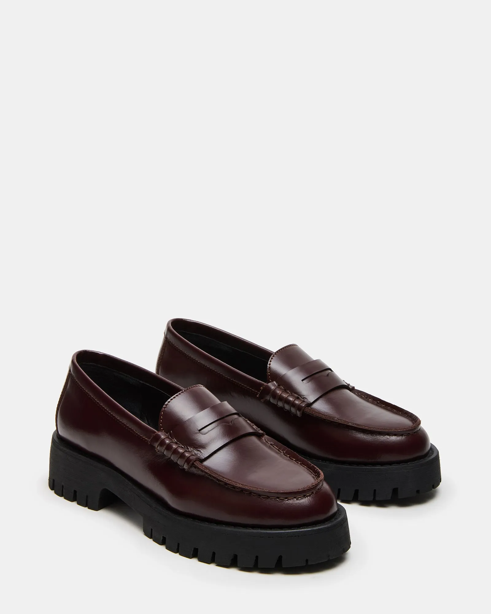 LANGSTEN BURGUNDY sold by Steve Madden product image thumbnail 2