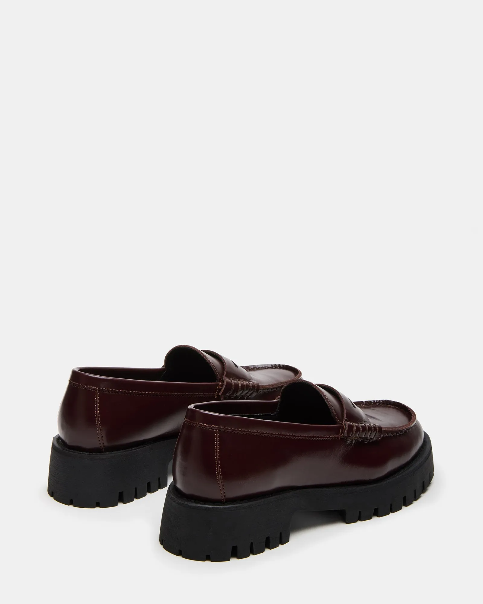 LANGSTEN BURGUNDY sold by Steve Madden product image thumbnail 5
