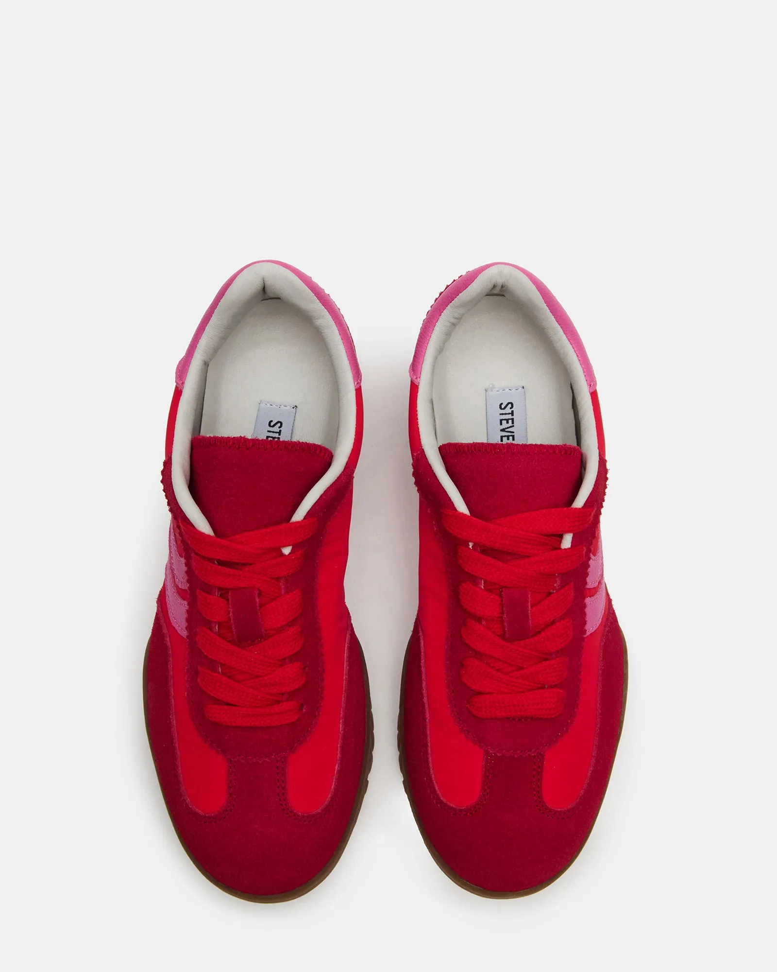 FUME RED MULTI sold by Steve Madden product image thumbnail 4