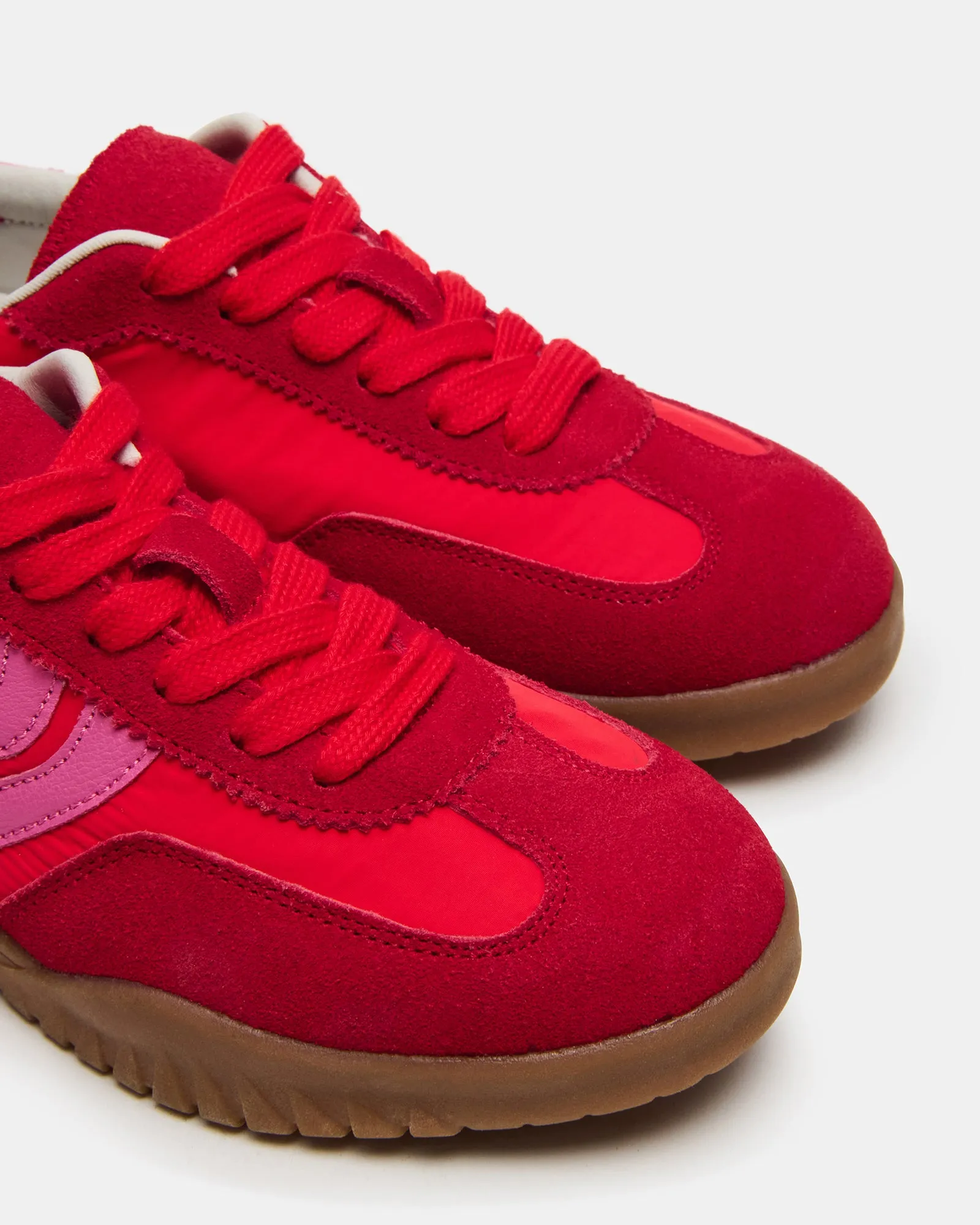 FUME RED MULTI sold by Steve Madden product image thumbnail 3