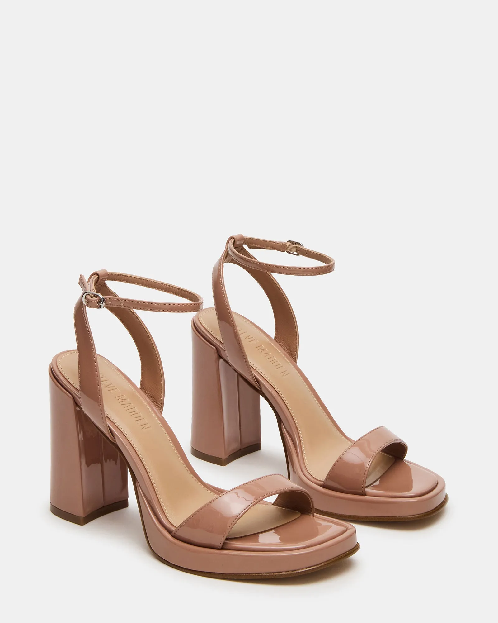SULLIVAN BLUSH PATENT sold by Steve Madden product image thumbnail 2