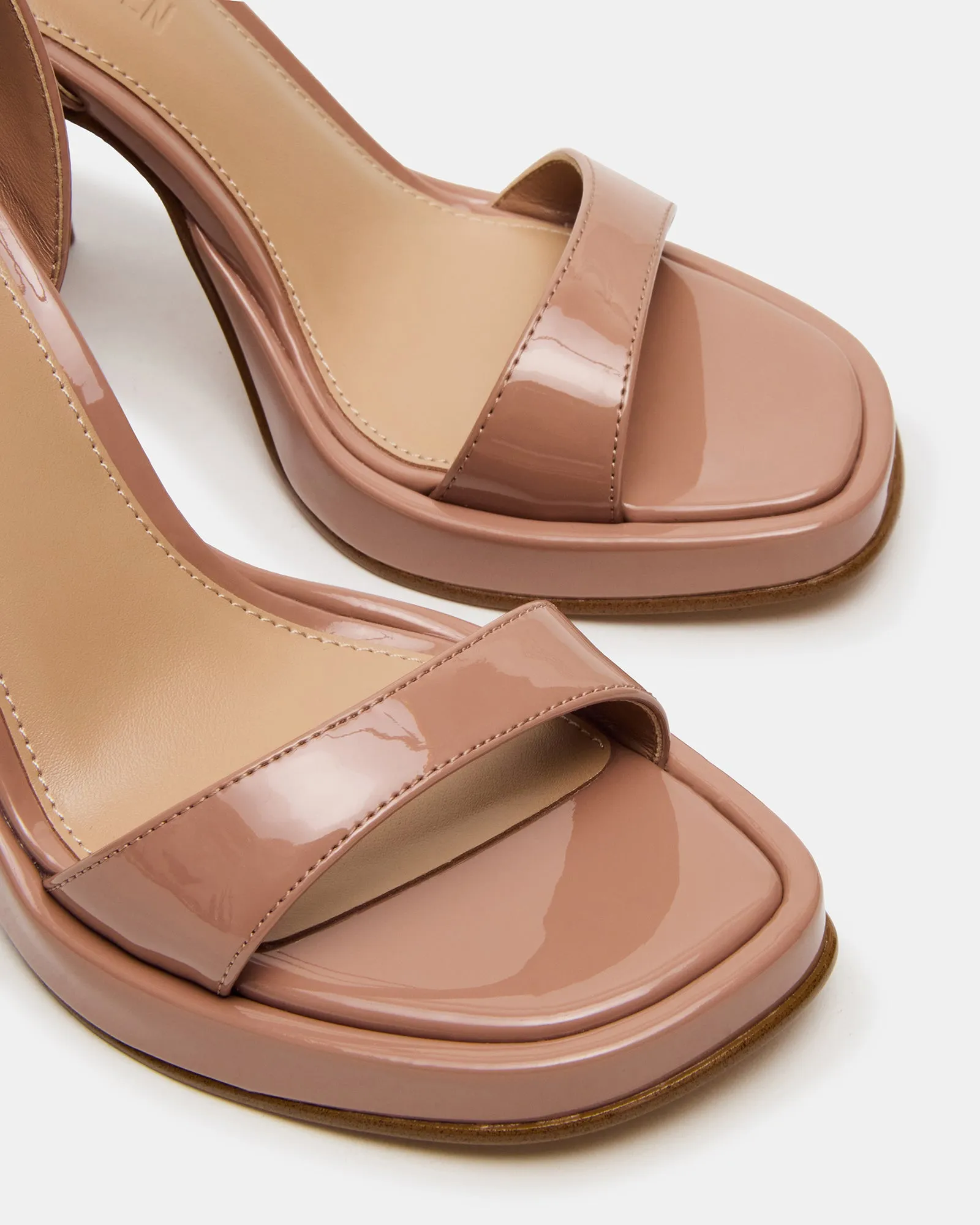 SULLIVAN BLUSH PATENT sold by Steve Madden product image thumbnail 3