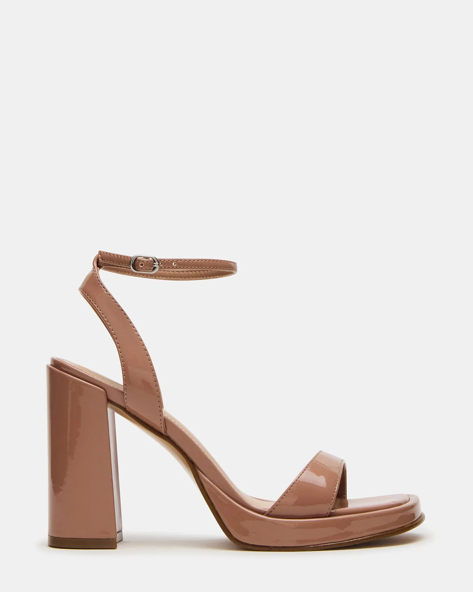 SULLIVAN BLUSH PATENT sold by Steve Madden