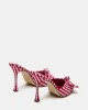 DAPPER RED GINGHAM sold by Steve Madden