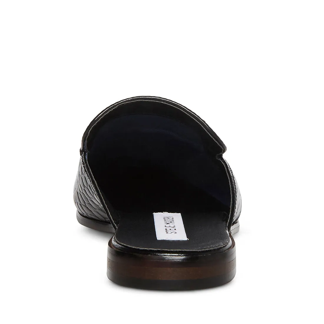 DAZLING-C BLACK CROCODILE - SM REBOOTED sold by Steve Madden product image thumbnail 5