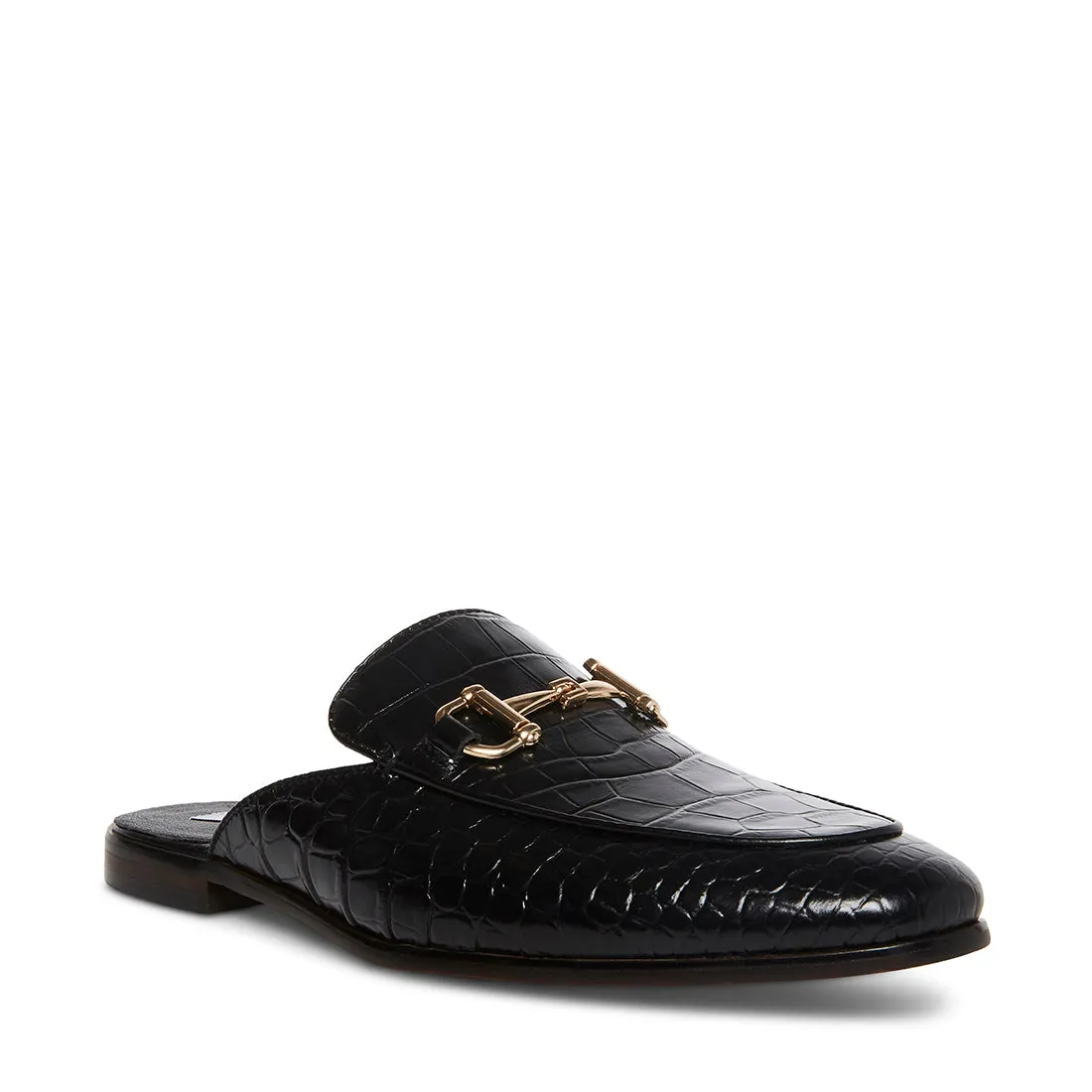 DAZLING-C BLACK CROCODILE - SM REBOOTED sold by Steve Madden product image thumbnail 2