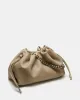 EMMY BAG TAUPE sold by Steve Madden