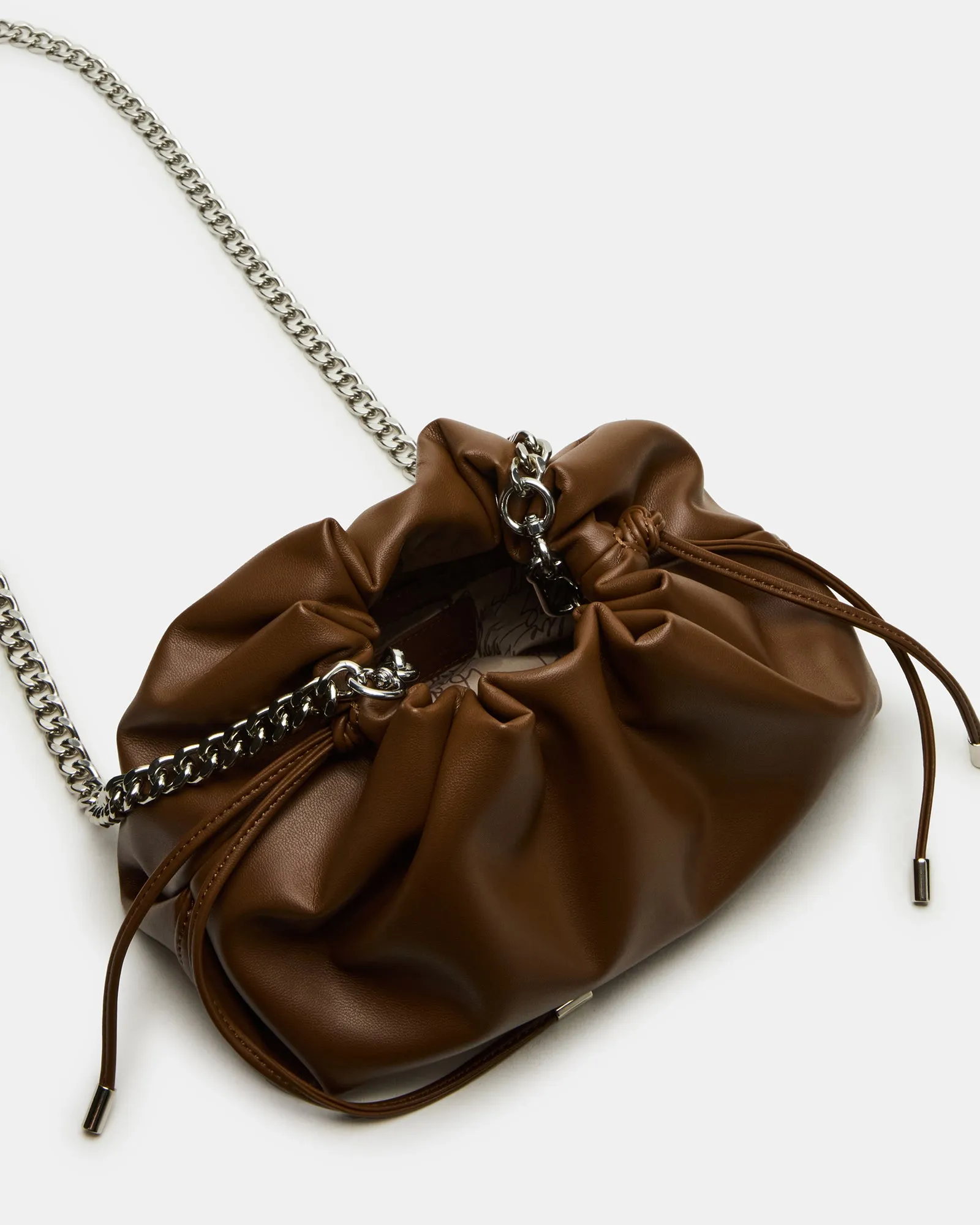 EMMY BAG COGNAC sold by Steve Madden product image thumbnail 5