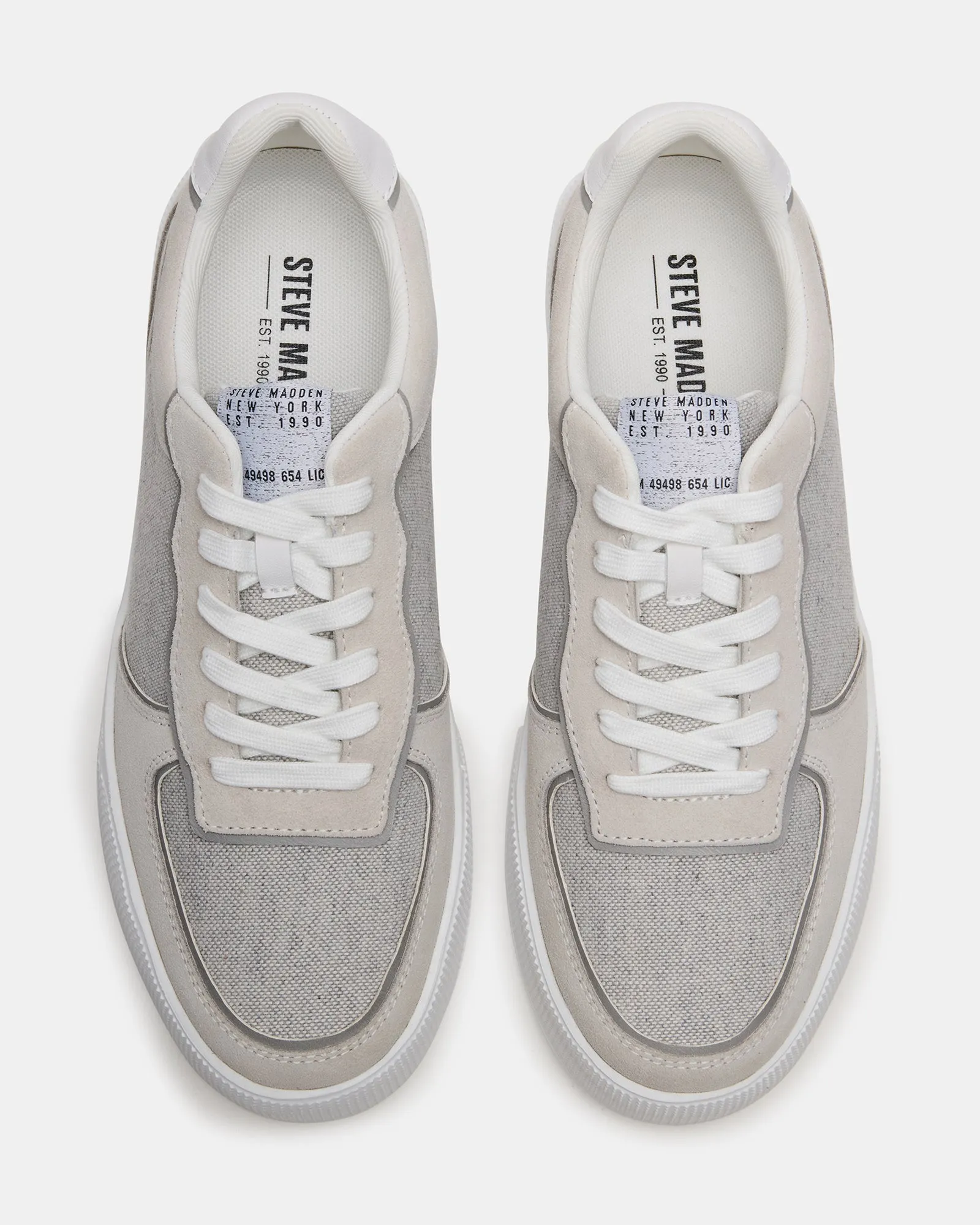 MARS GREY MULTI sold by Steve Madden product image thumbnail 4