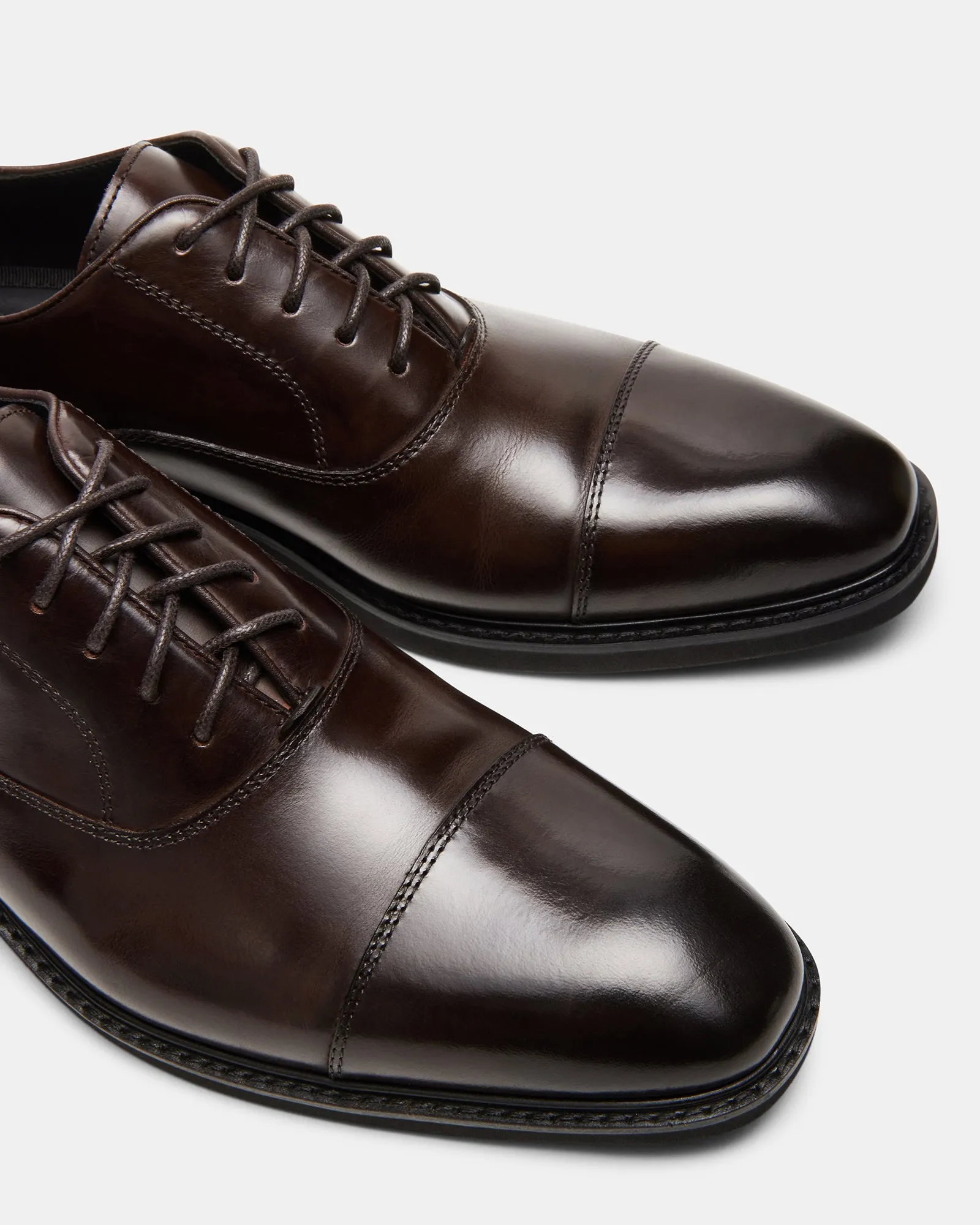 WINSTIN BROWN LEATHER sold by Steve Madden product image thumbnail 3