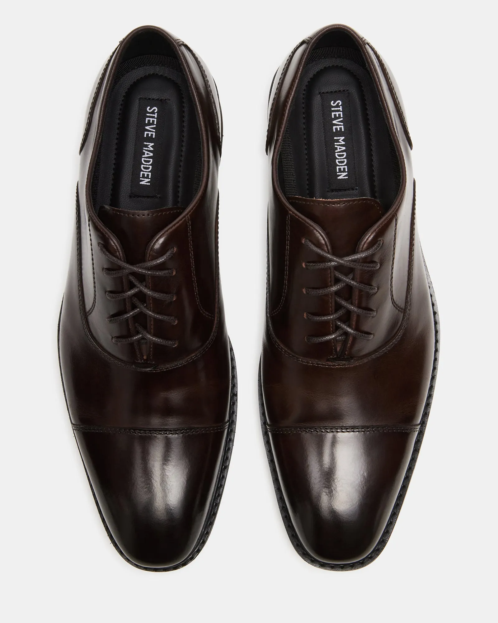 WINSTIN BROWN LEATHER sold by Steve Madden product image thumbnail 4