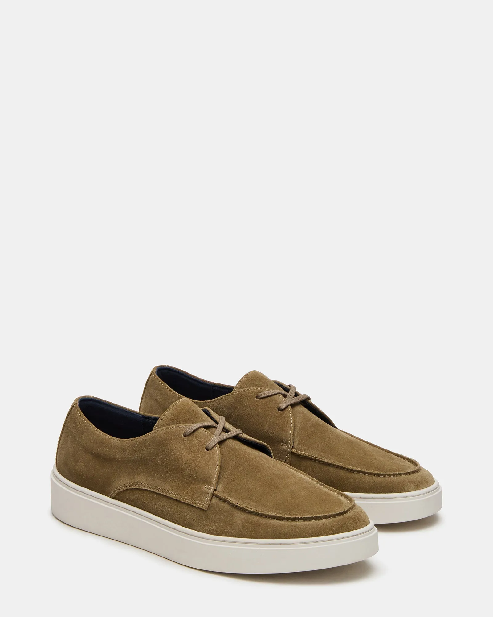 FRANKK TAUPE SUEDE sold by Steve Madden product image thumbnail 2