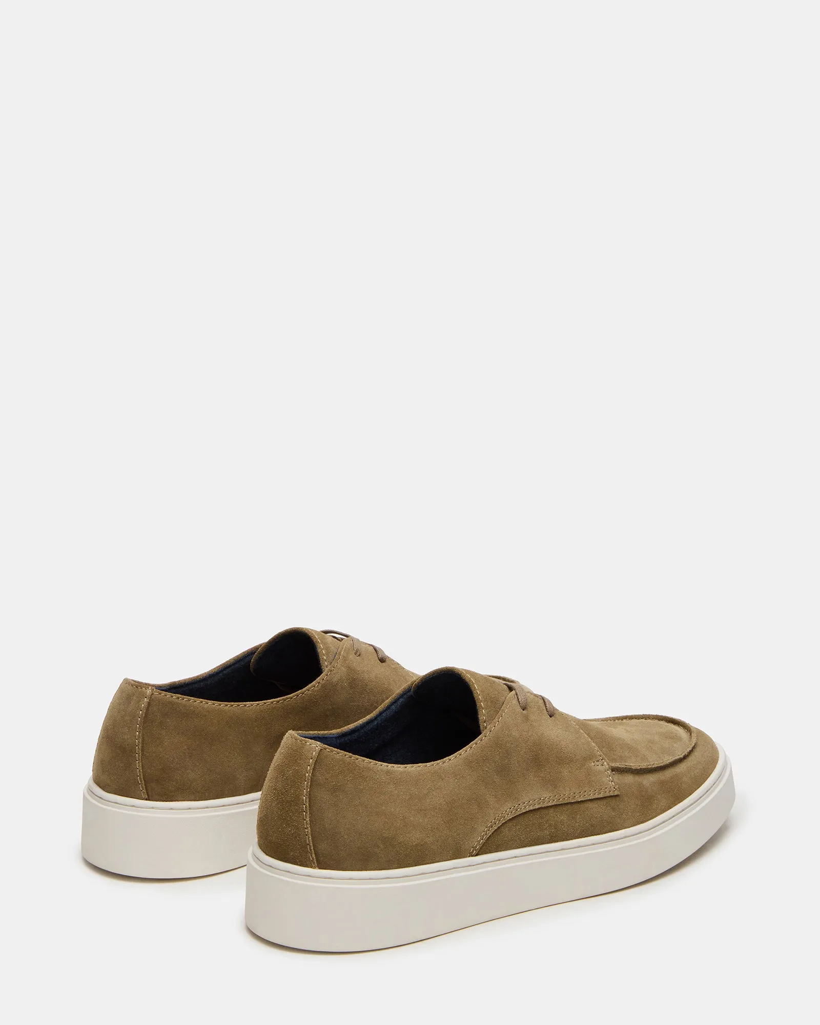 FRANKK TAUPE SUEDE sold by Steve Madden product image thumbnail 5