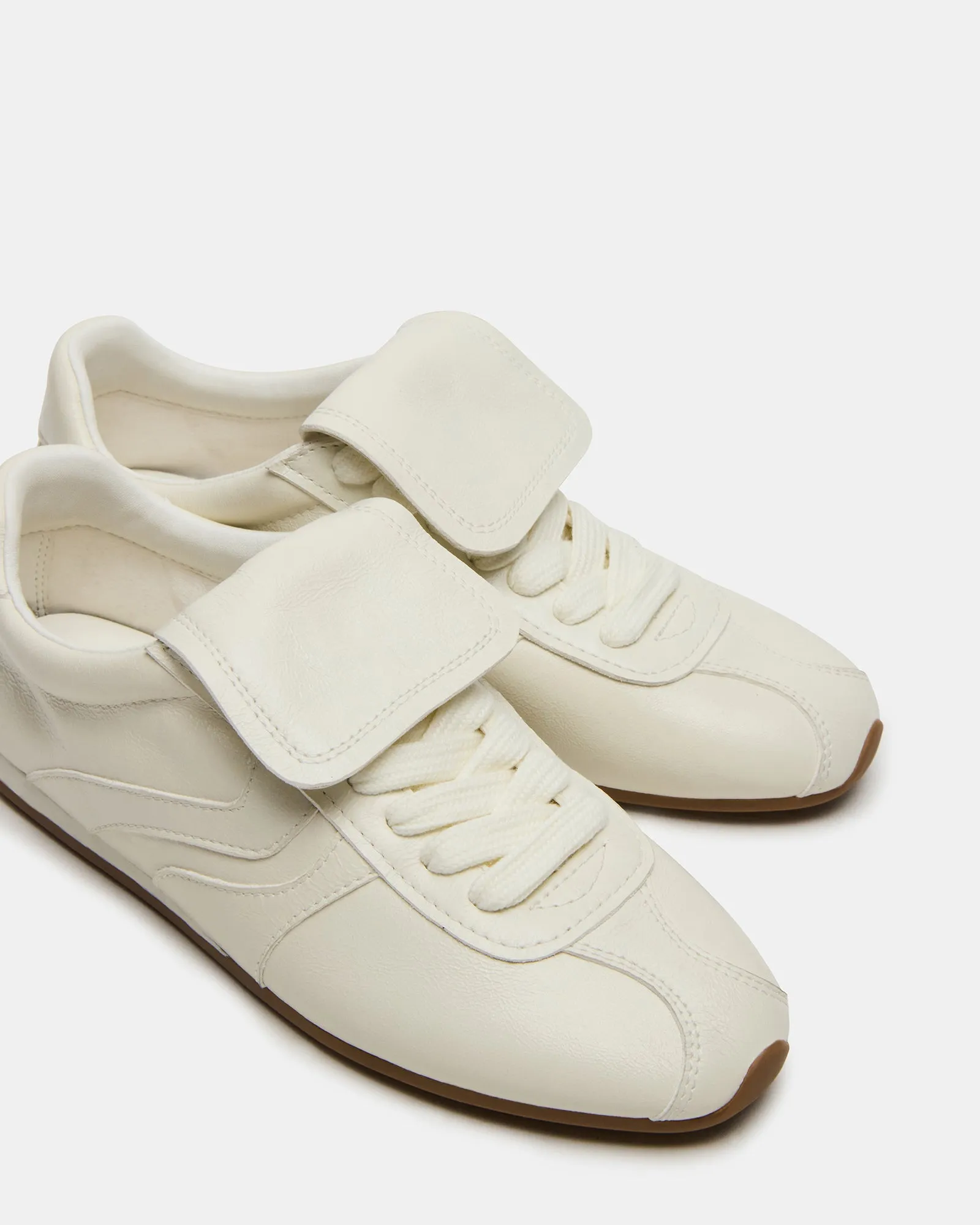 MOBILITY WHITE LEATHER sold by Steve Madden product image thumbnail 3