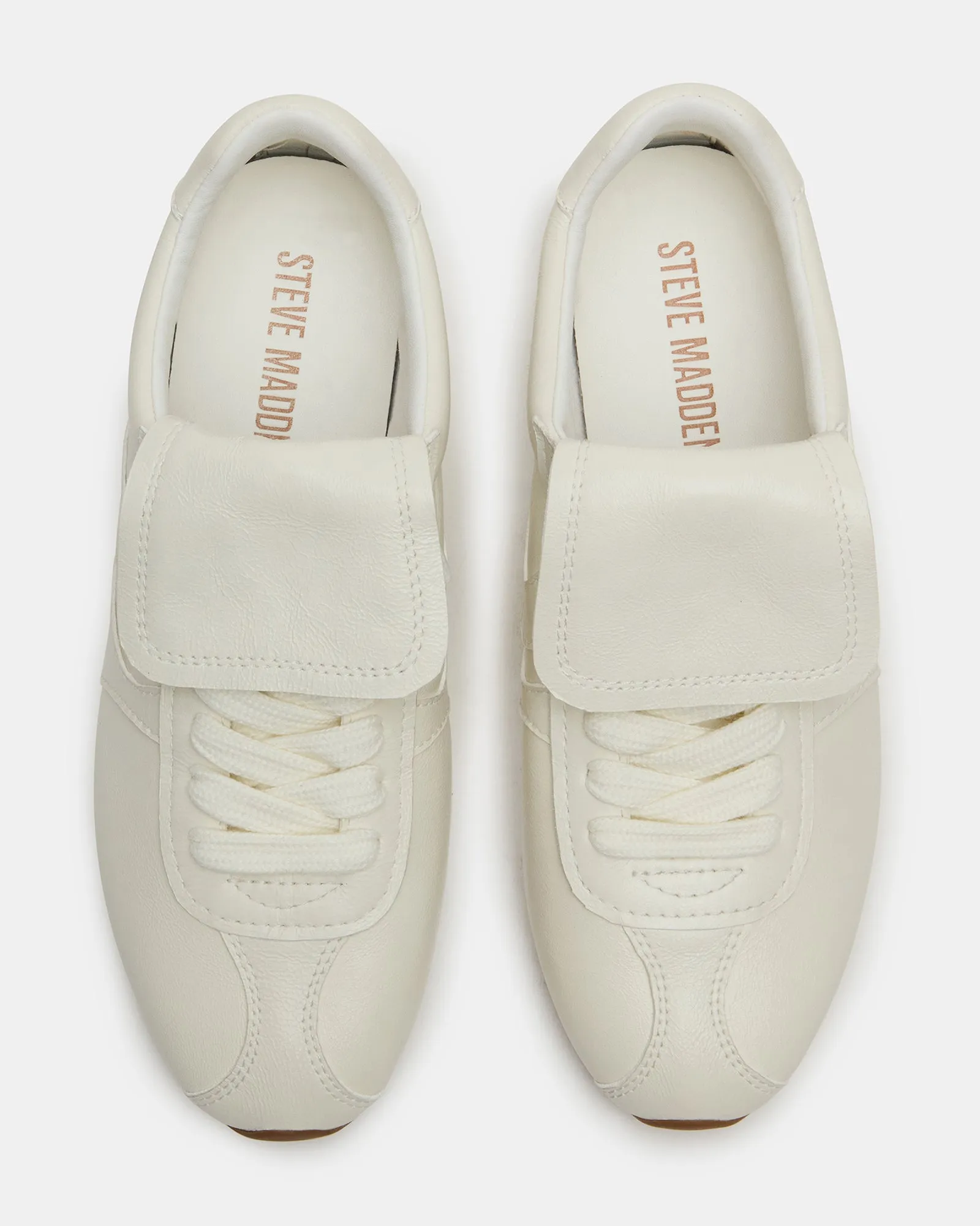 MOBILITY WHITE LEATHER sold by Steve Madden product image thumbnail 4