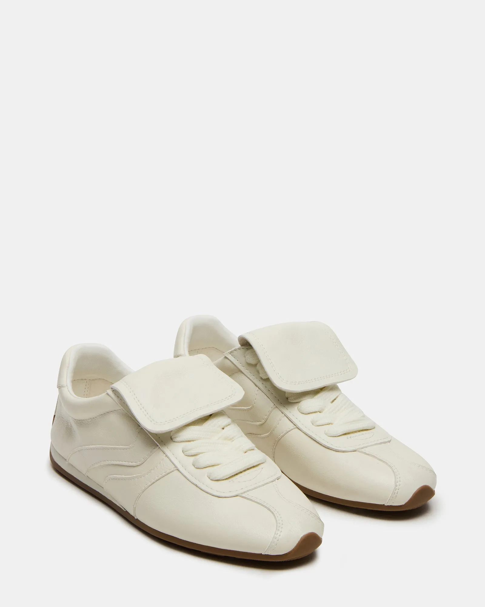 MOBILITY WHITE LEATHER sold by Steve Madden product image thumbnail 2