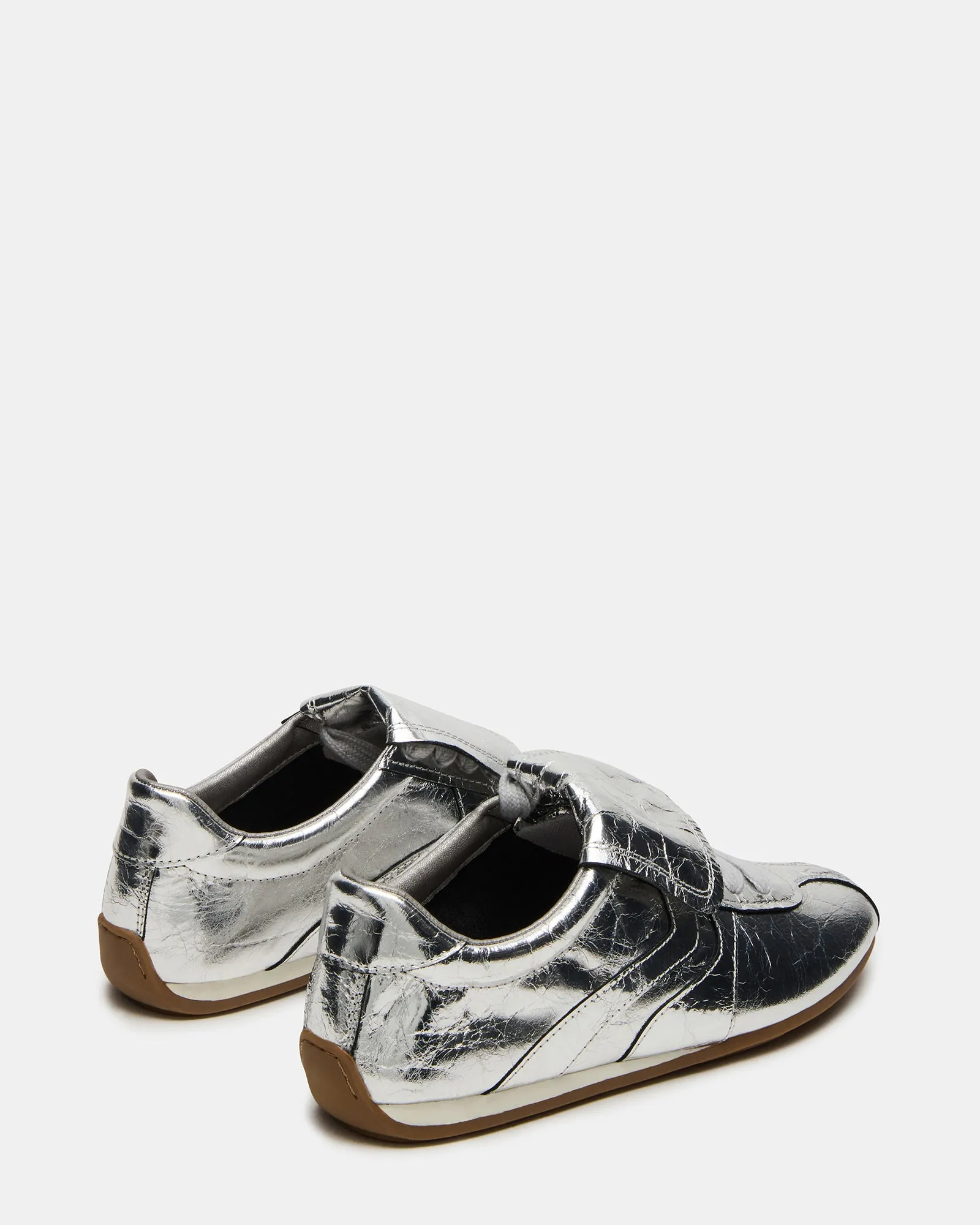 MOBILITY SILVER LEATHER sold by Steve Madden product image thumbnail 5