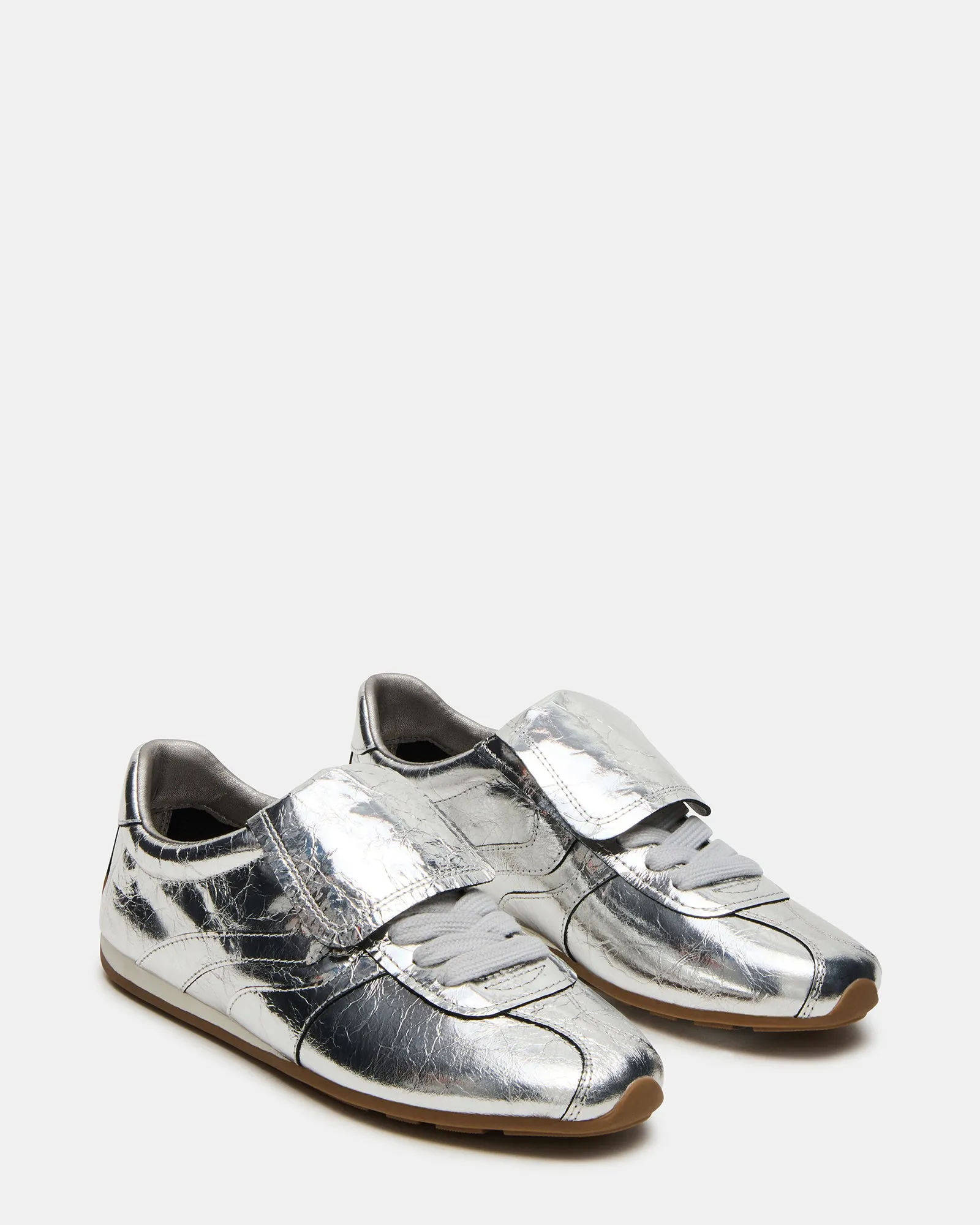 MOBILITY SILVER LEATHER sold by Steve Madden product image thumbnail 2