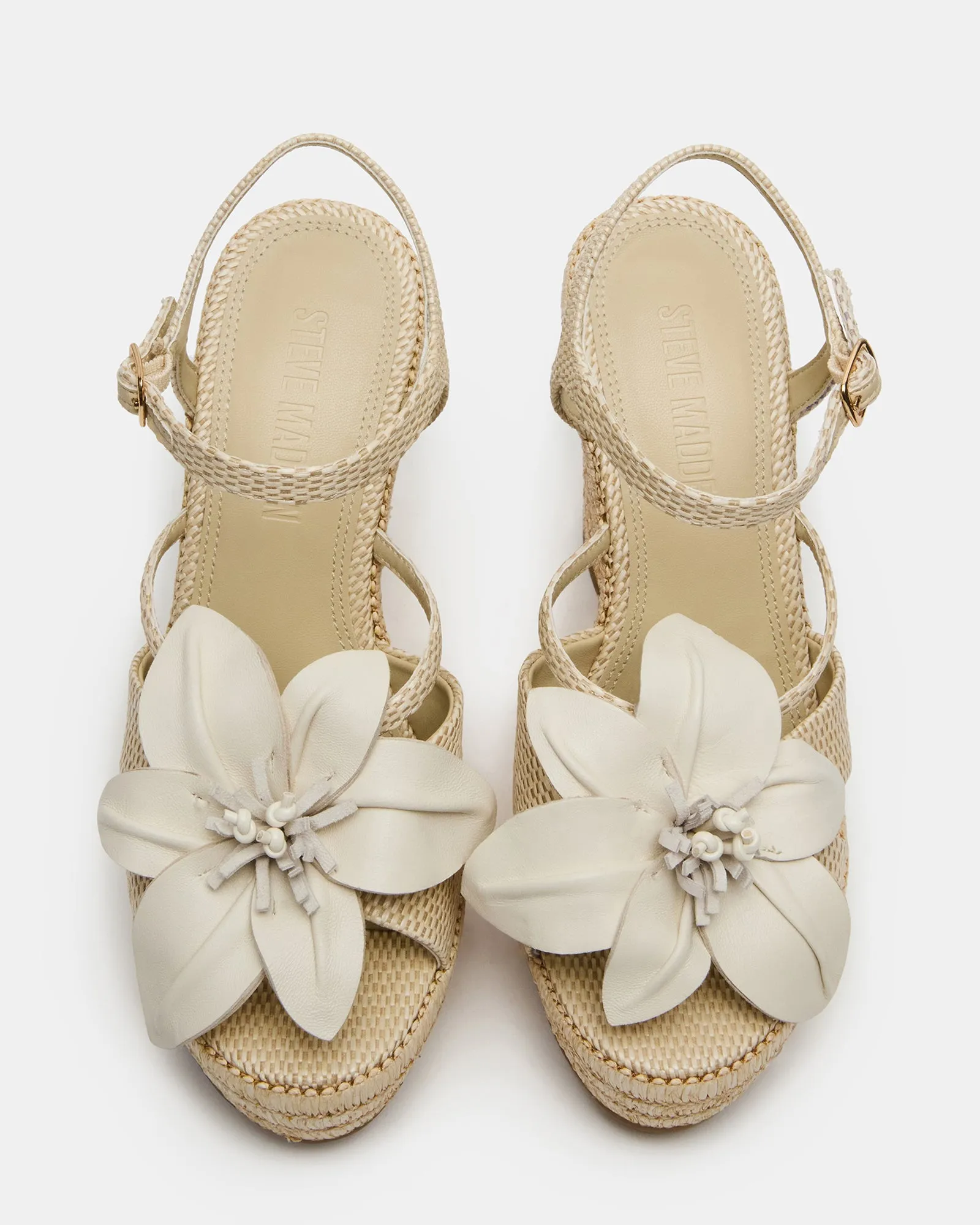 FLORENTINA BONE sold by Steve Madden product image thumbnail 4