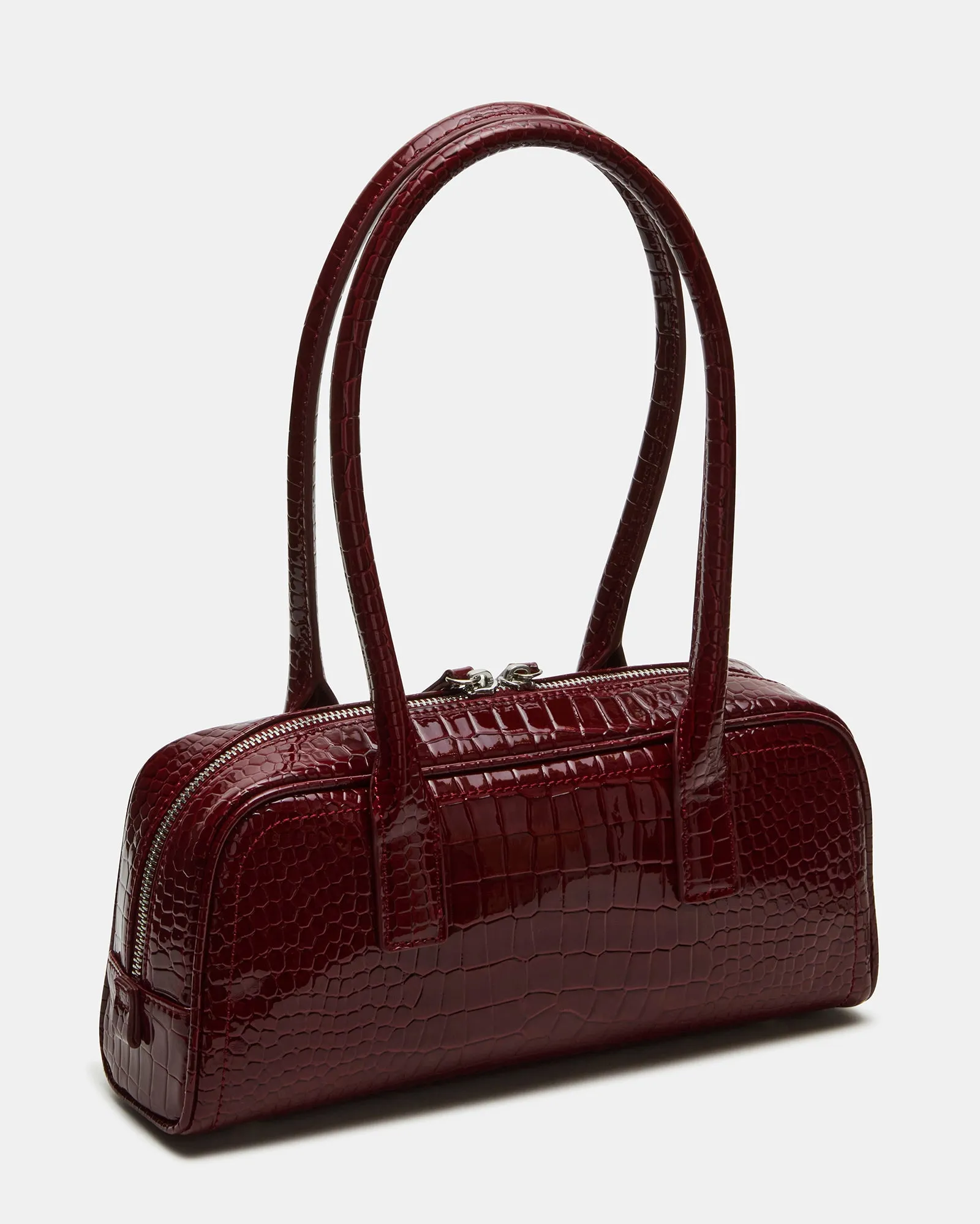 ANISE BAG RED CROCODILE sold by Steve Madden product image thumbnail 4