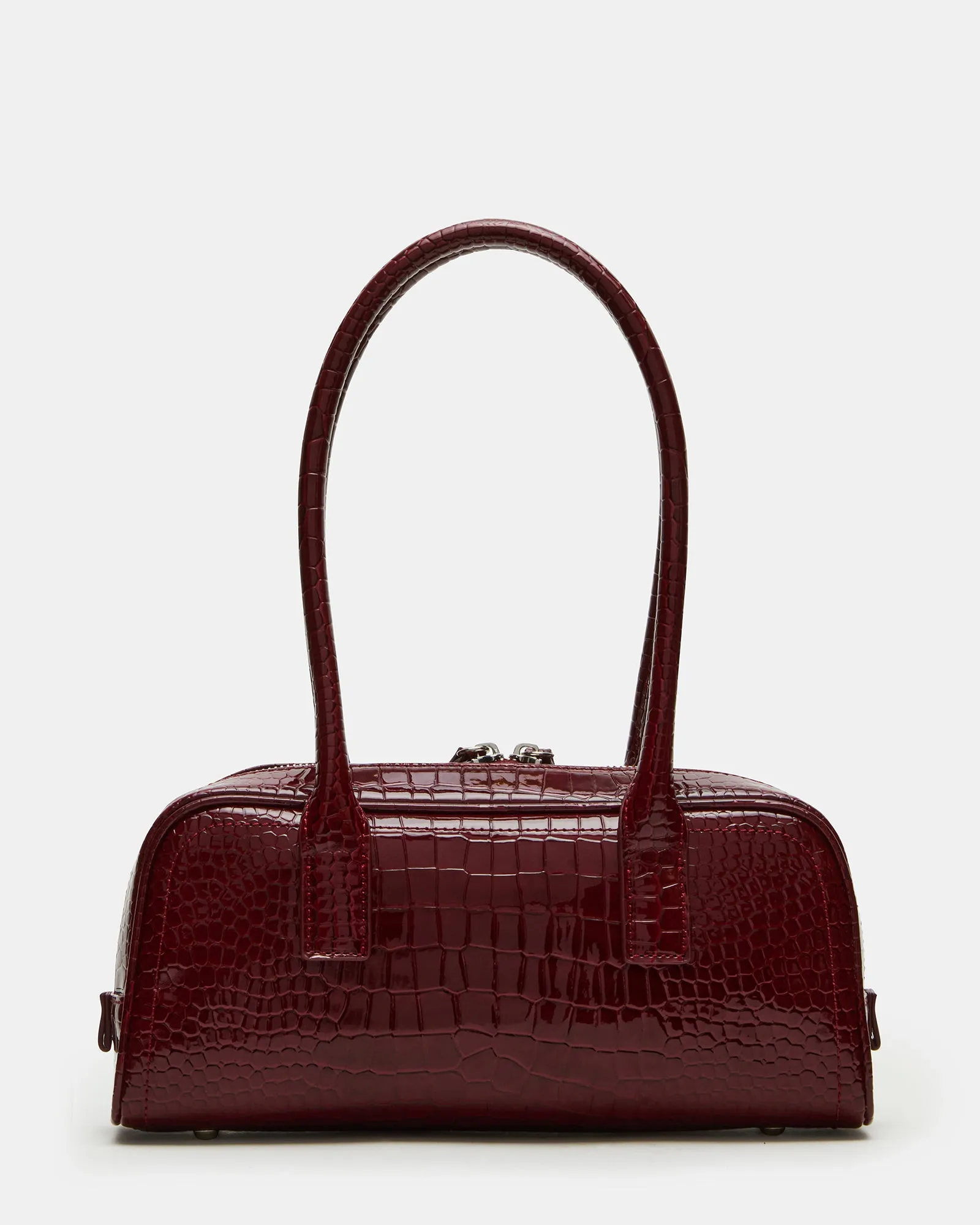ANISE BAG RED CROCODILE sold by Steve Madden