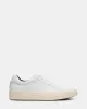 ZOII WHITE LEATHER sold by Steve Madden