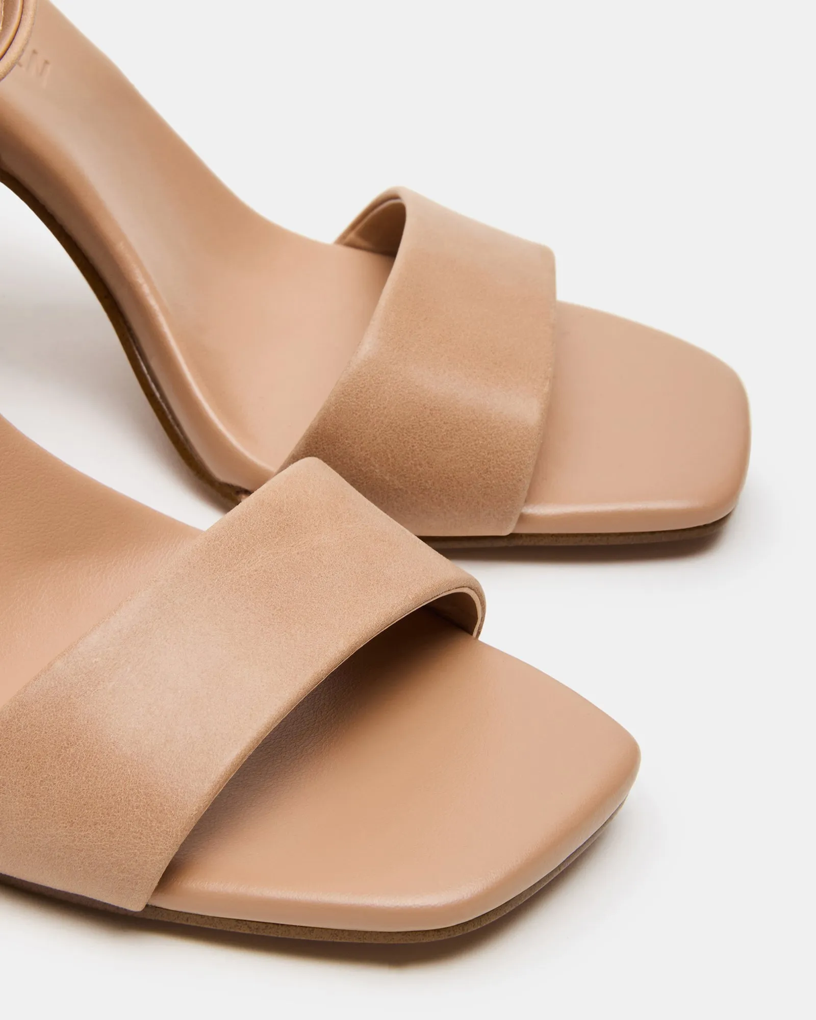 MESSA NATURAL LEATHER sold by Steve Madden product image thumbnail 3