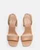 MESSA NATURAL LEATHER sold by Steve Madden