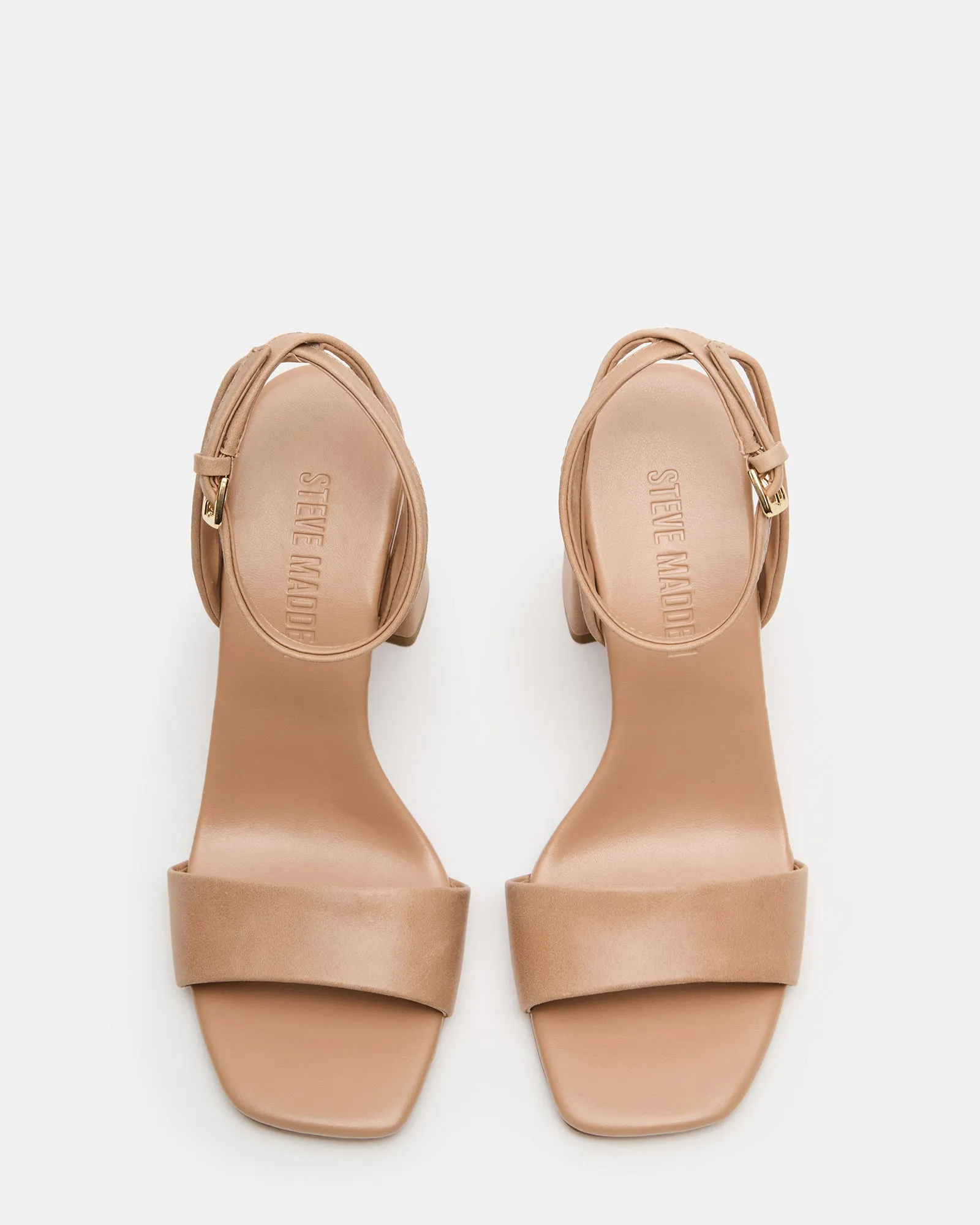 MESSA NATURAL LEATHER sold by Steve Madden product image thumbnail 4
