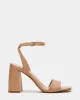 MESSA NATURAL LEATHER sold by Steve Madden