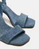 MESSA DENIM FABRIC sold by Steve Madden