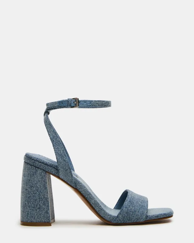 MESSA DENIM FABRIC sold by Steve Madden