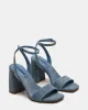 MESSA DENIM FABRIC sold by Steve Madden