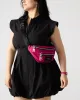 REMIX BAG FUCHSIA sold by Steve Madden