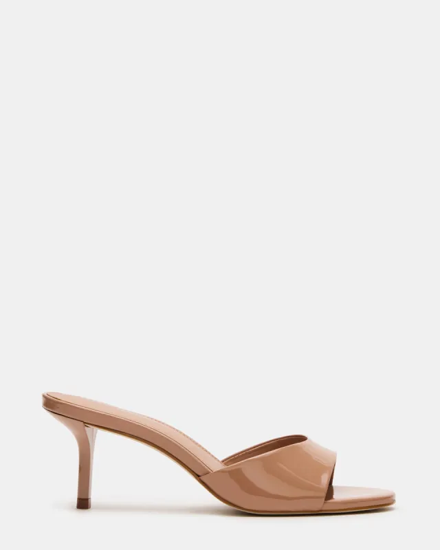 KENDRIX BLUSH LEATHER sold by Steve Madden
