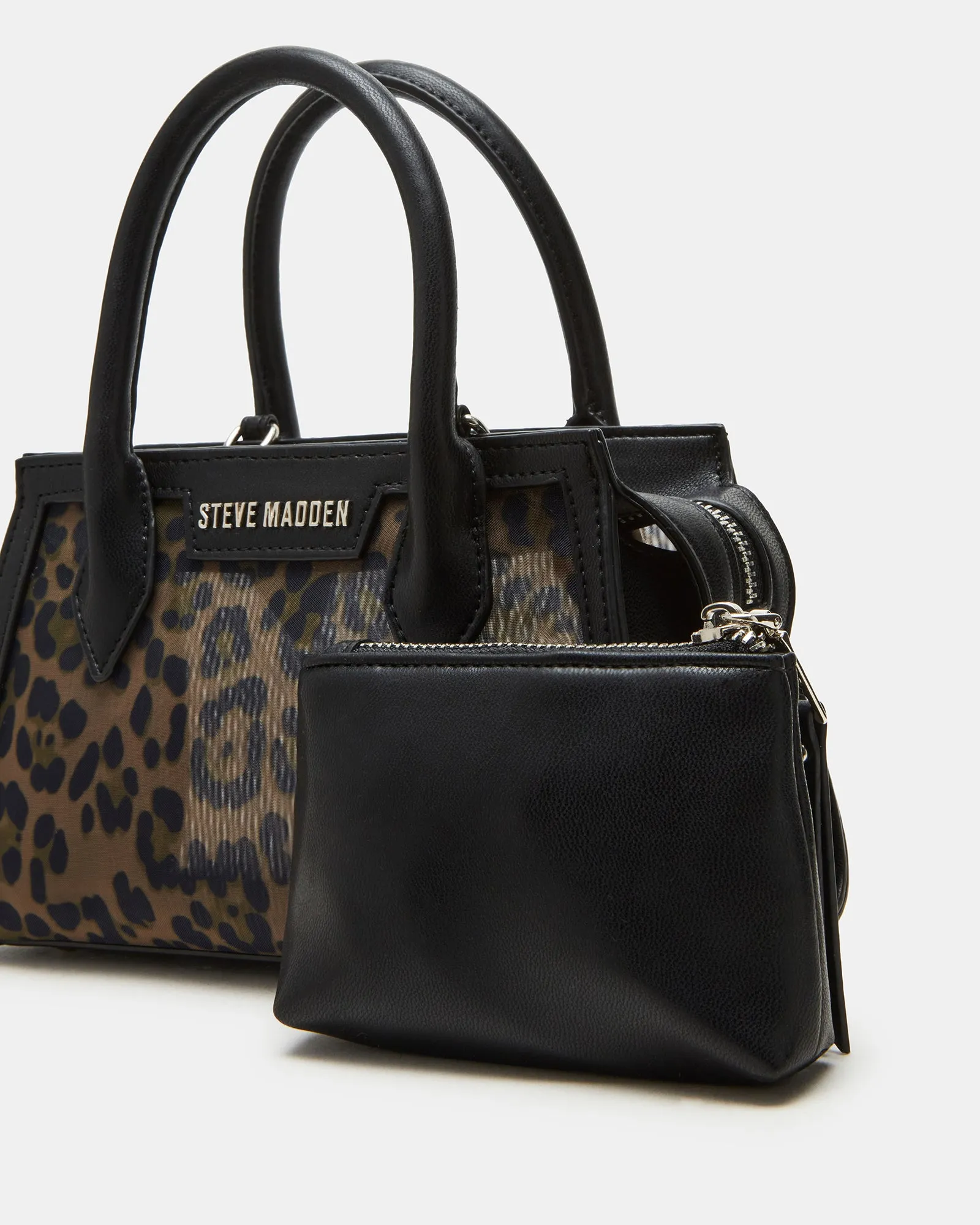 PEACHY BAG LEOPARD sold by Steve Madden product image thumbnail 4