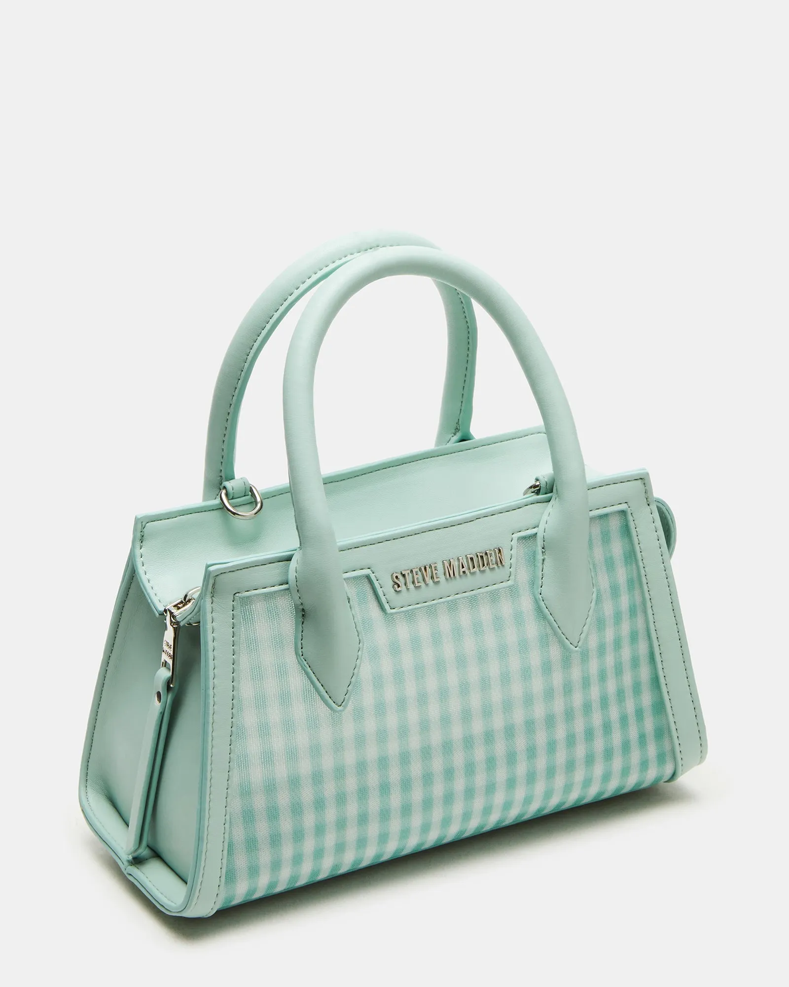 PEACHY BAG GREEN MULTI sold by Steve Madden product image thumbnail 4
