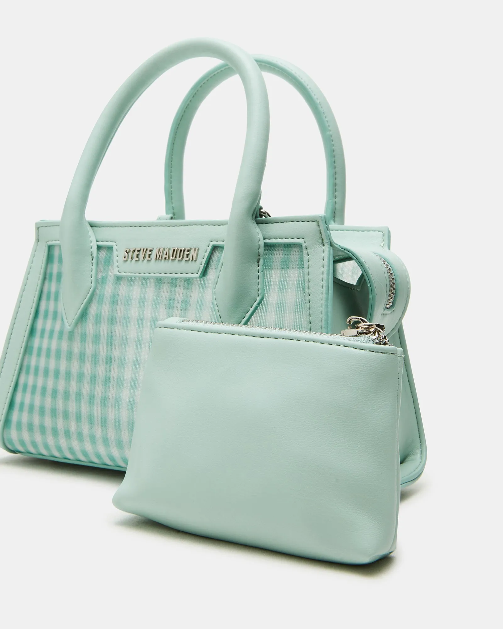 PEACHY BAG GREEN MULTI sold by Steve Madden product image thumbnail 5