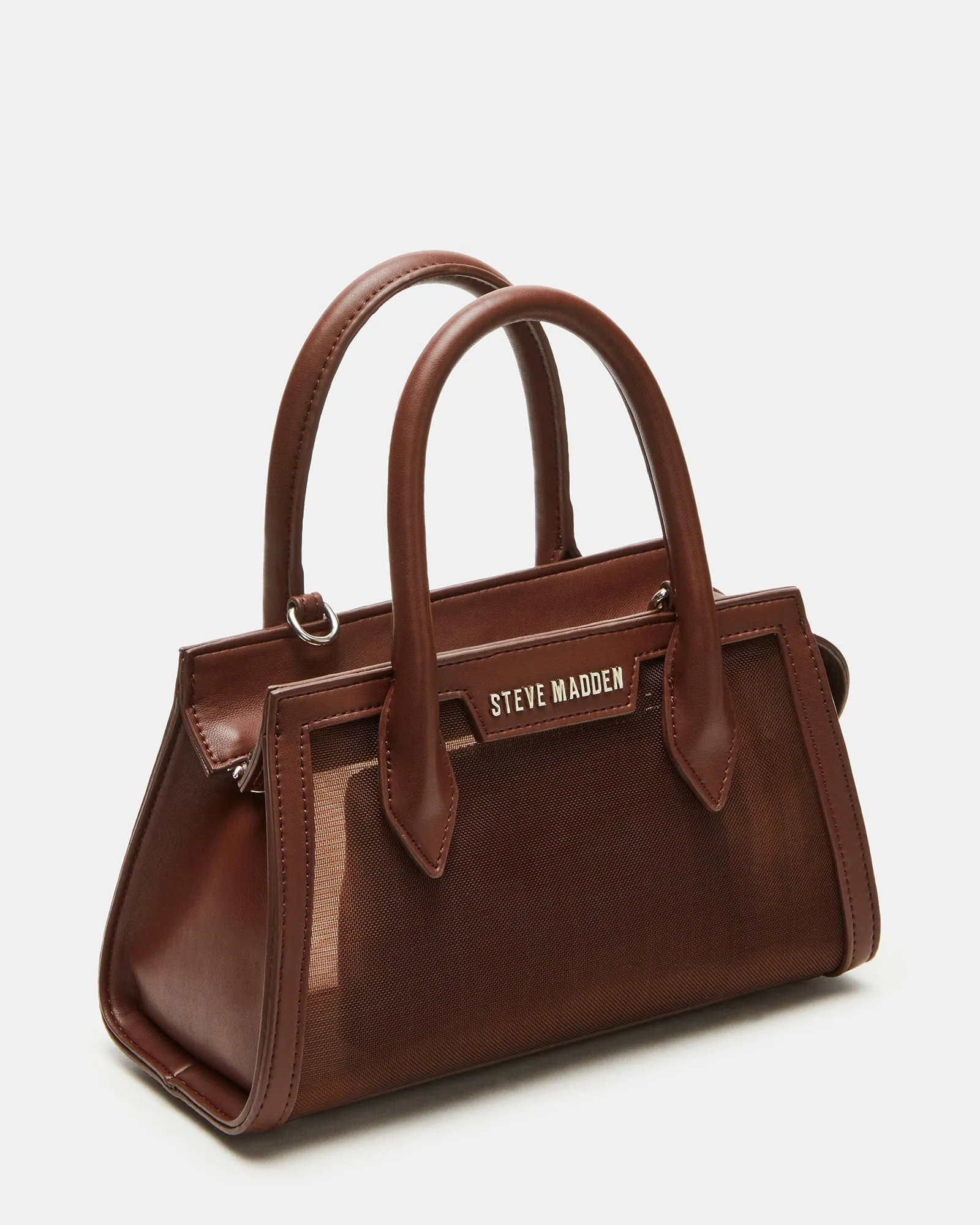 PEACHY BAG BROWN MULTI sold by Steve Madden product image thumbnail 5