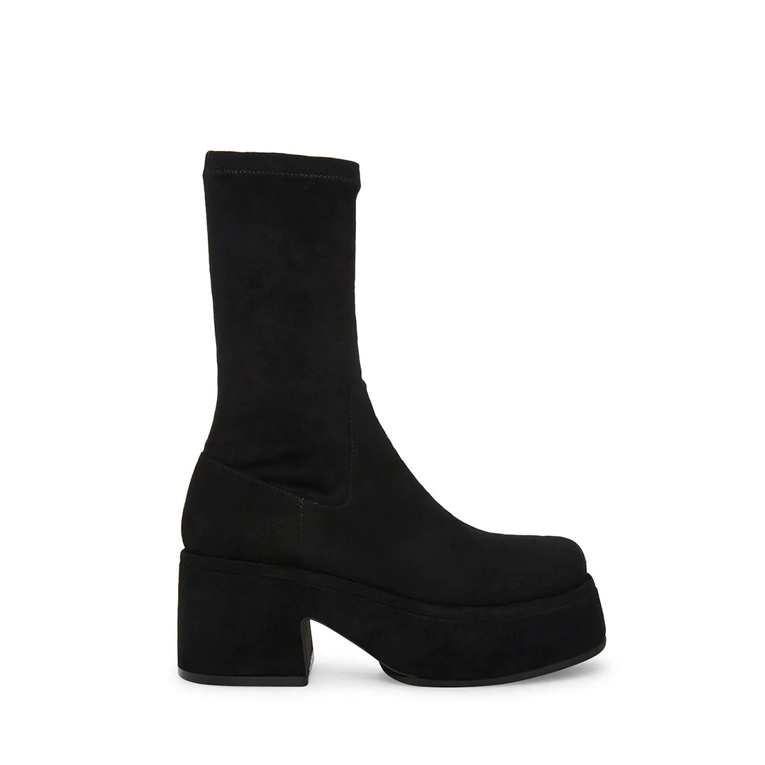ZURI BLACK - SM REBOOTED sold by Steve Madden